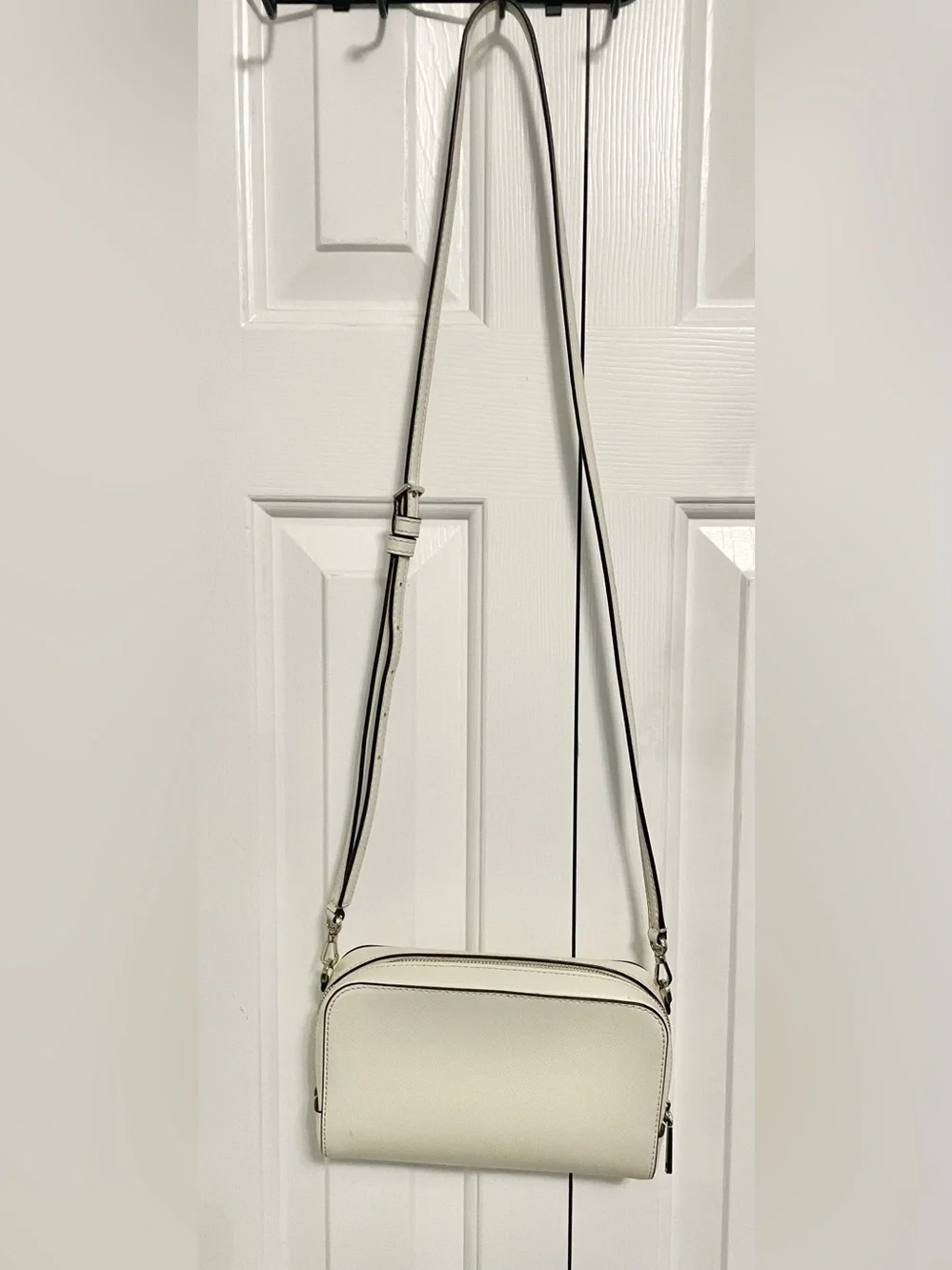 kate spade cream crossbody bag
